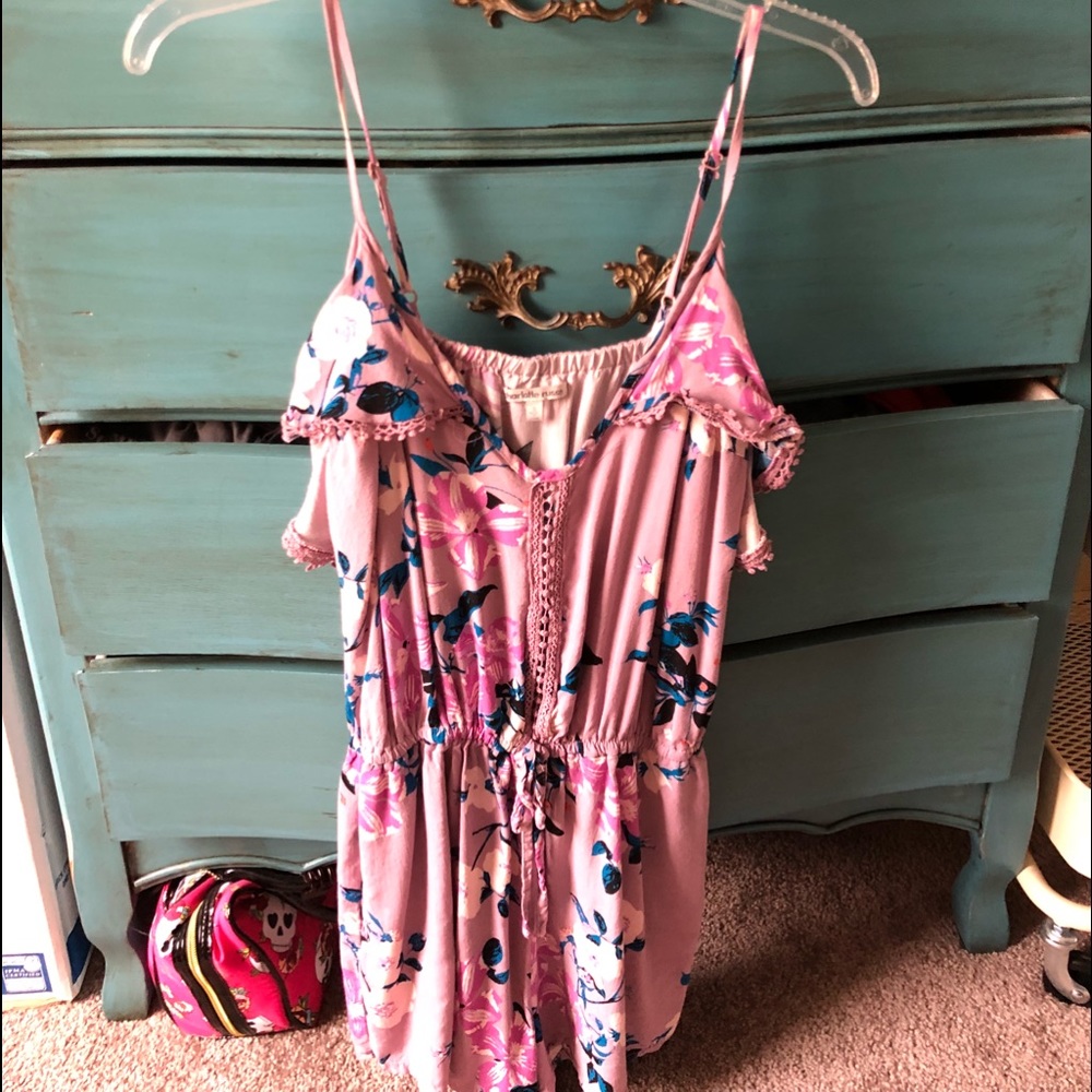 Charlotte Russe Romper
